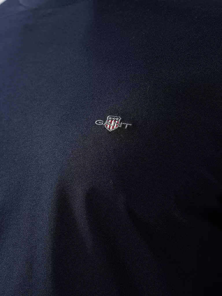 GANT | Langarmshirt | dunkelblau