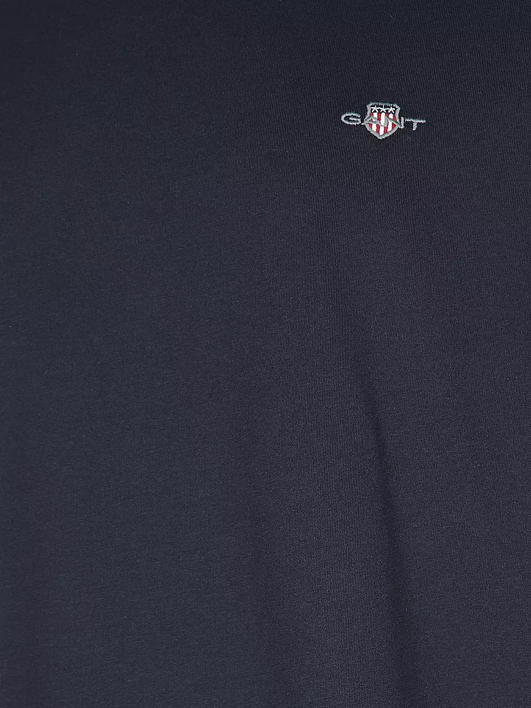 GANT | Langarmshirt | dunkelblau