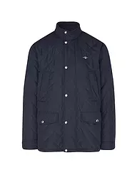 GANT | Leichtsteppjacke | dunkelblau