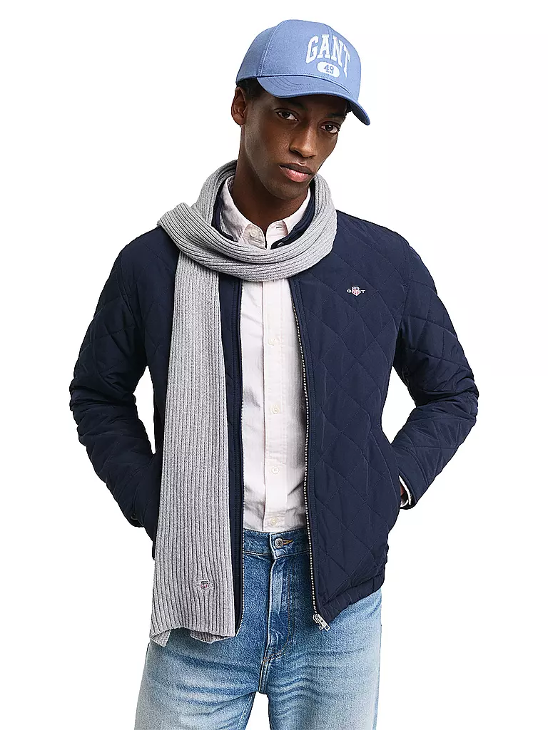 GANT | Leichtsteppjacke | blau