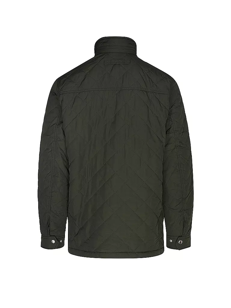 GANT | Leichtsteppjacke | olive