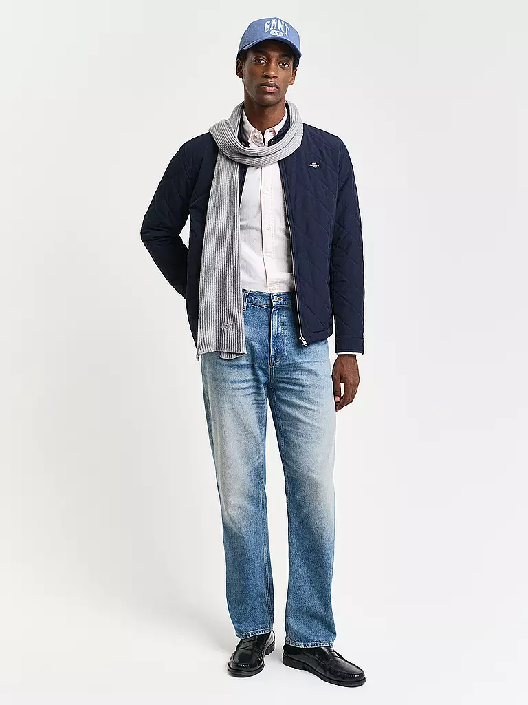 GANT | Leichtsteppjacke | blau