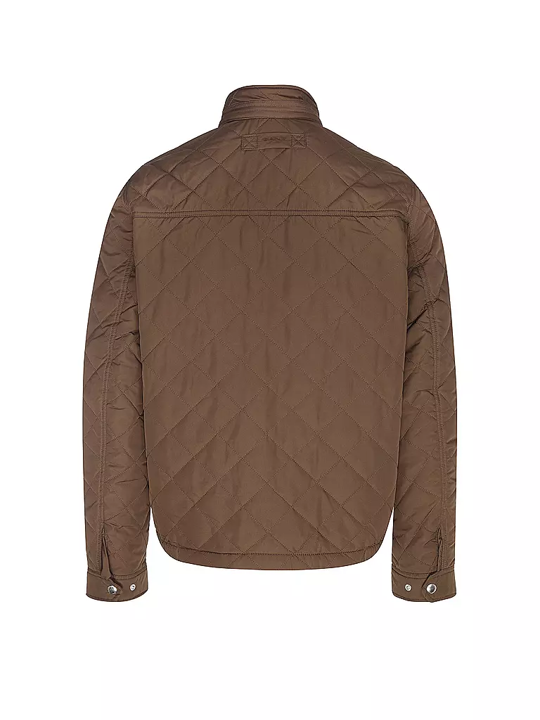 GANT | Leichtsteppjacke | braun