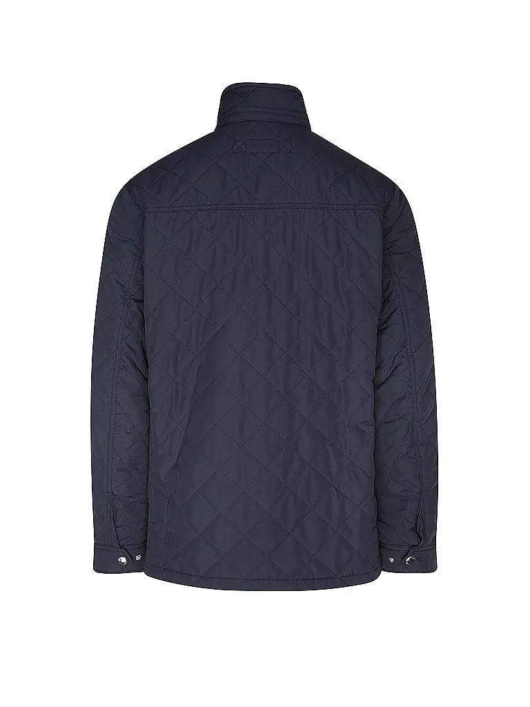 GANT | Leichtsteppjacke | dunkelblau