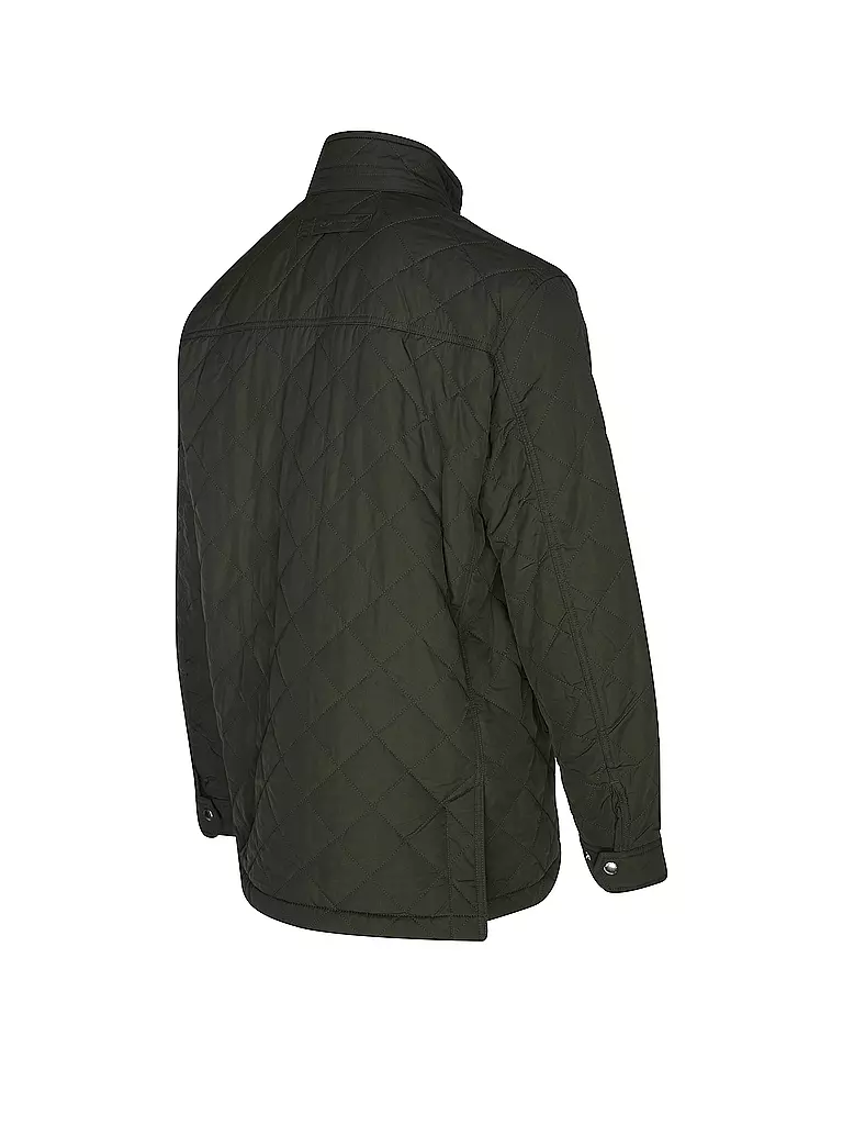 GANT | Leichtsteppjacke | blau
