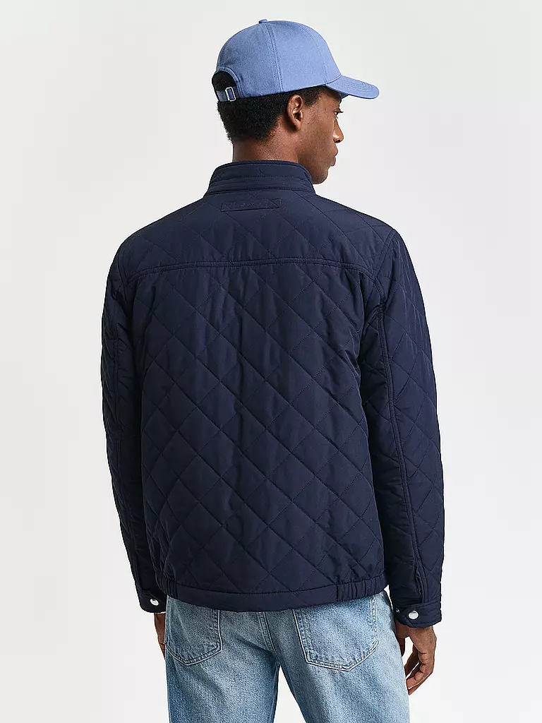 GANT | Leichtsteppjacke | blau