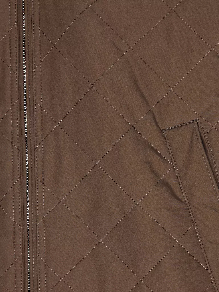 GANT | Leichtsteppjacke | braun