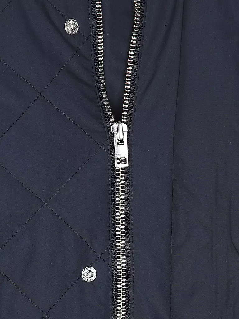 GANT | Leichtsteppjacke | dunkelblau
