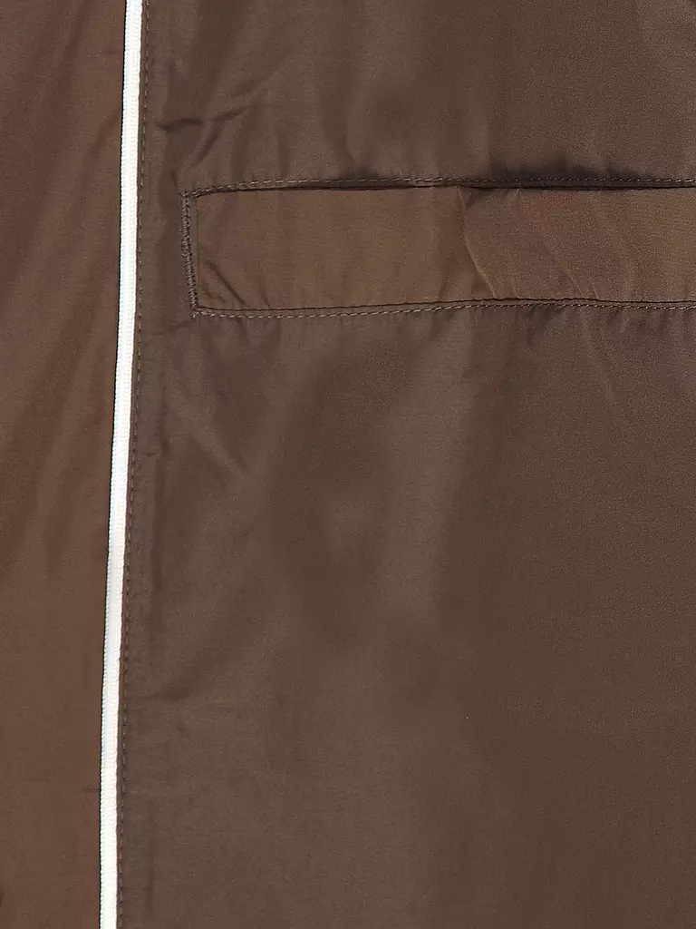 GANT | Leichtsteppjacke | braun