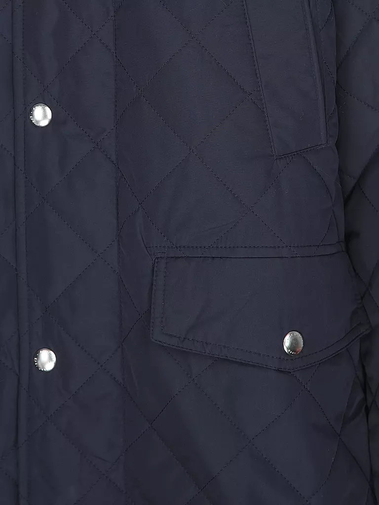 GANT | Leichtsteppjacke | olive