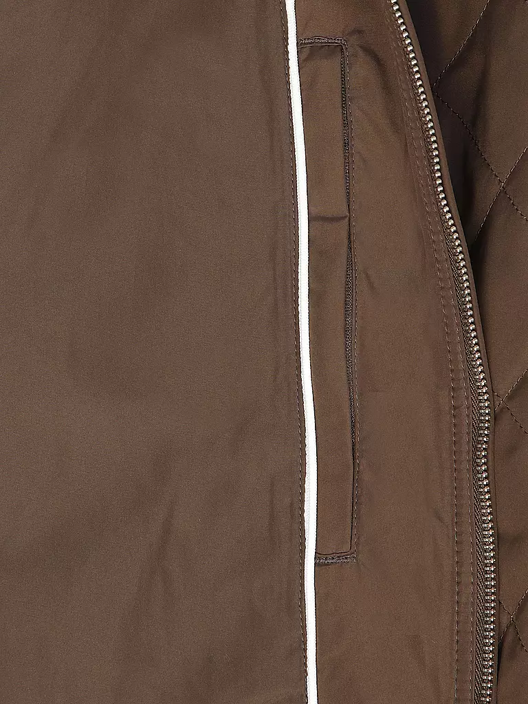 GANT | Leichtsteppjacke | braun