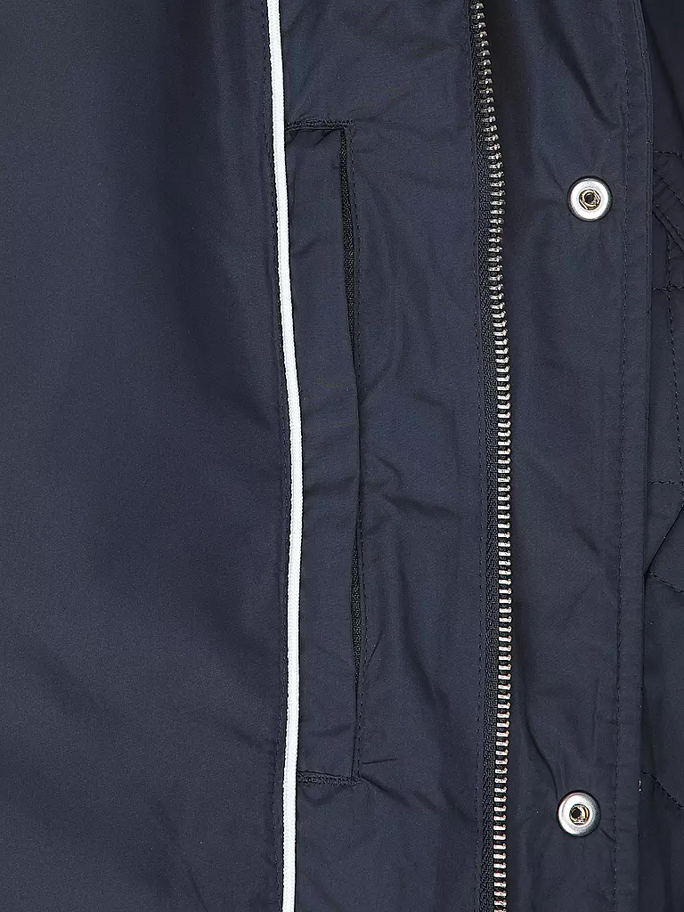 GANT | Leichtsteppjacke | dunkelblau