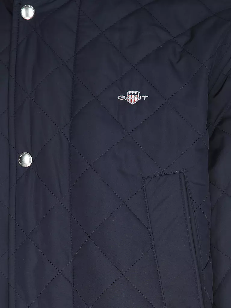 GANT | Leichtsteppjacke | olive