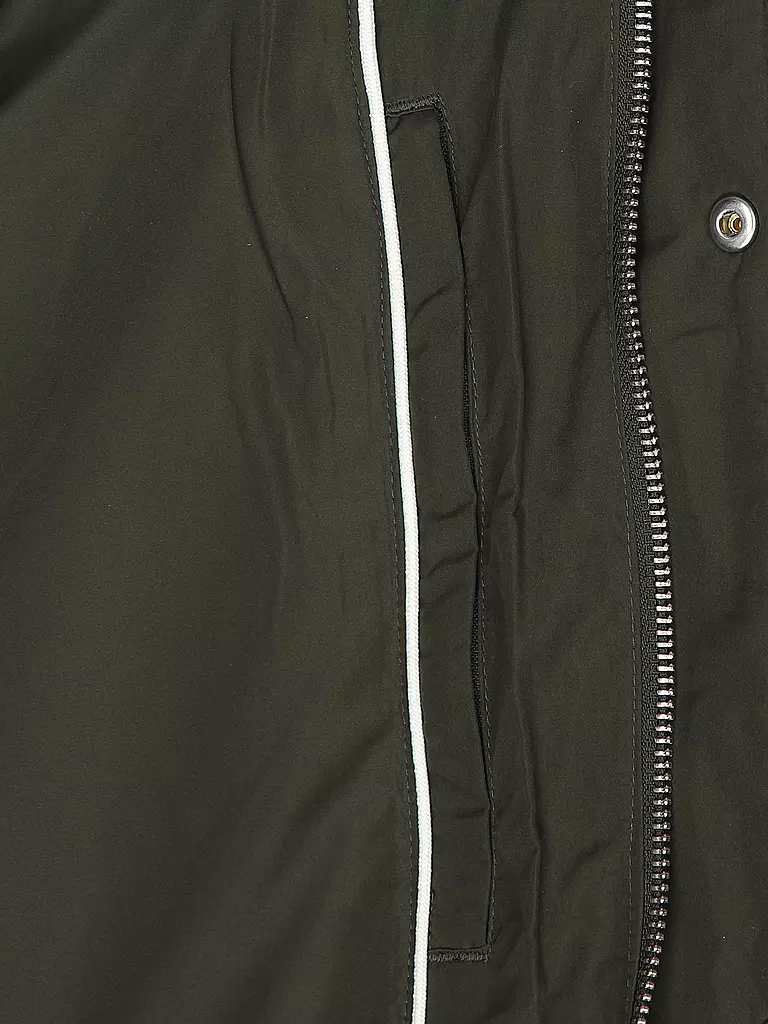 GANT | Leichtsteppjacke | blau