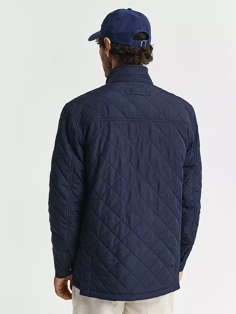 GANT | Leichtsteppjacke | olive