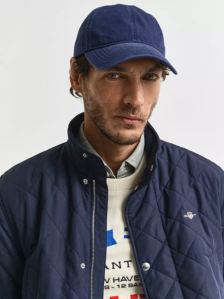 GANT | Leichtsteppjacke | olive
