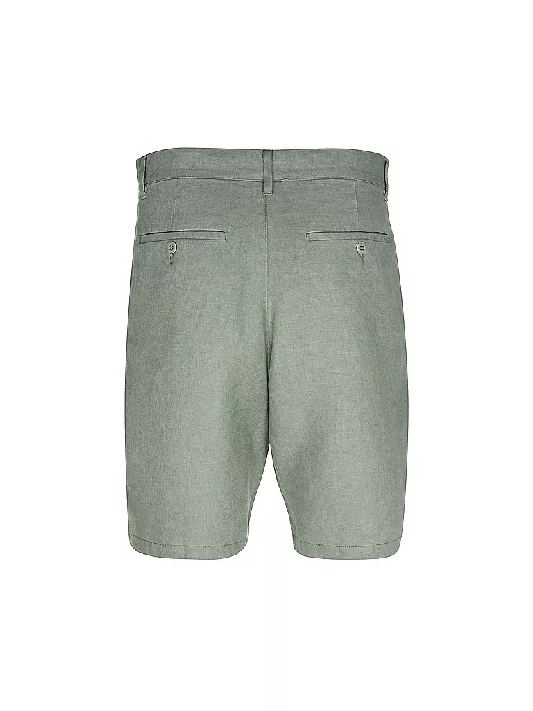 GANT | Leinenshorts | beige
