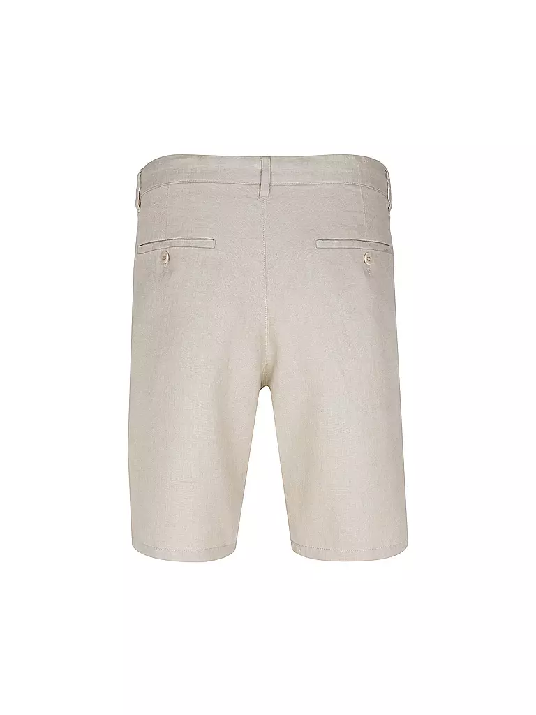 GANT | Leinenshorts | olive
