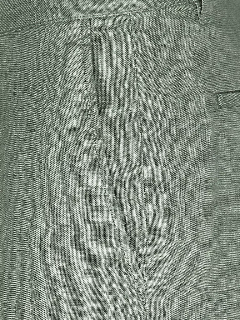GANT | Leinenshorts | beige