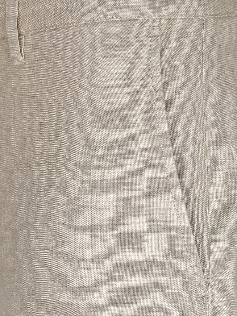 GANT | Leinenshorts | olive