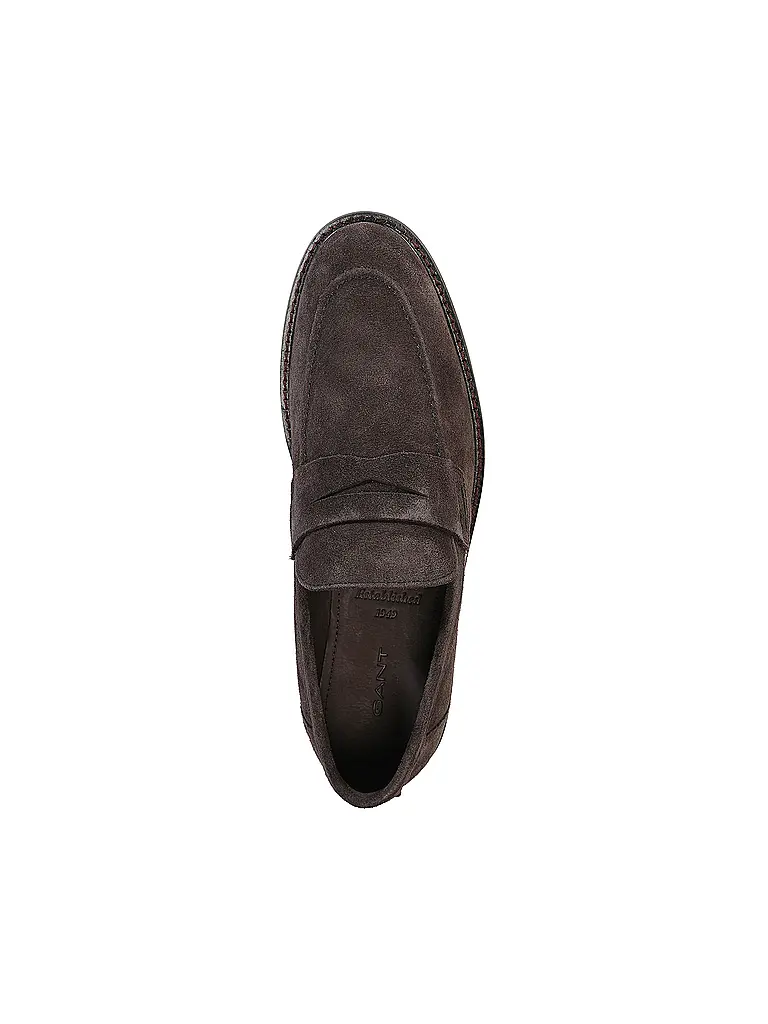 GANT | Loafer LOZHAM | braun