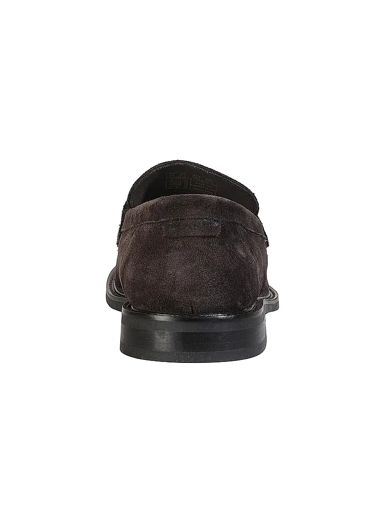 GANT | Loafer LOZHAM | braun