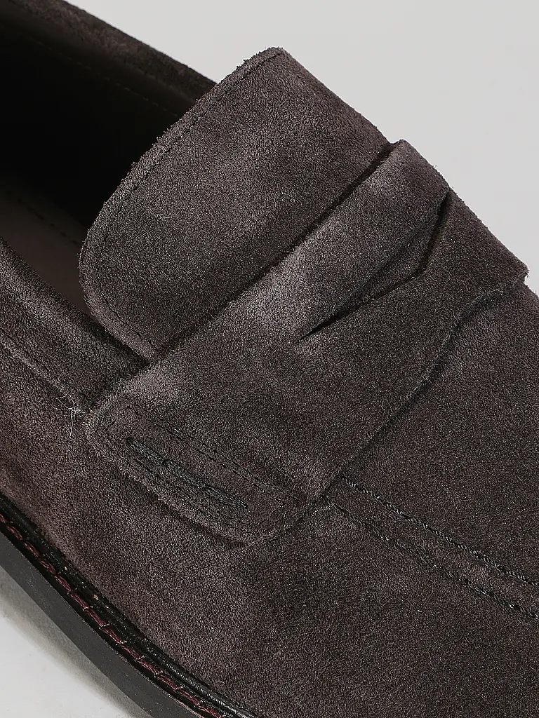 GANT | Loafer LOZHAM | braun