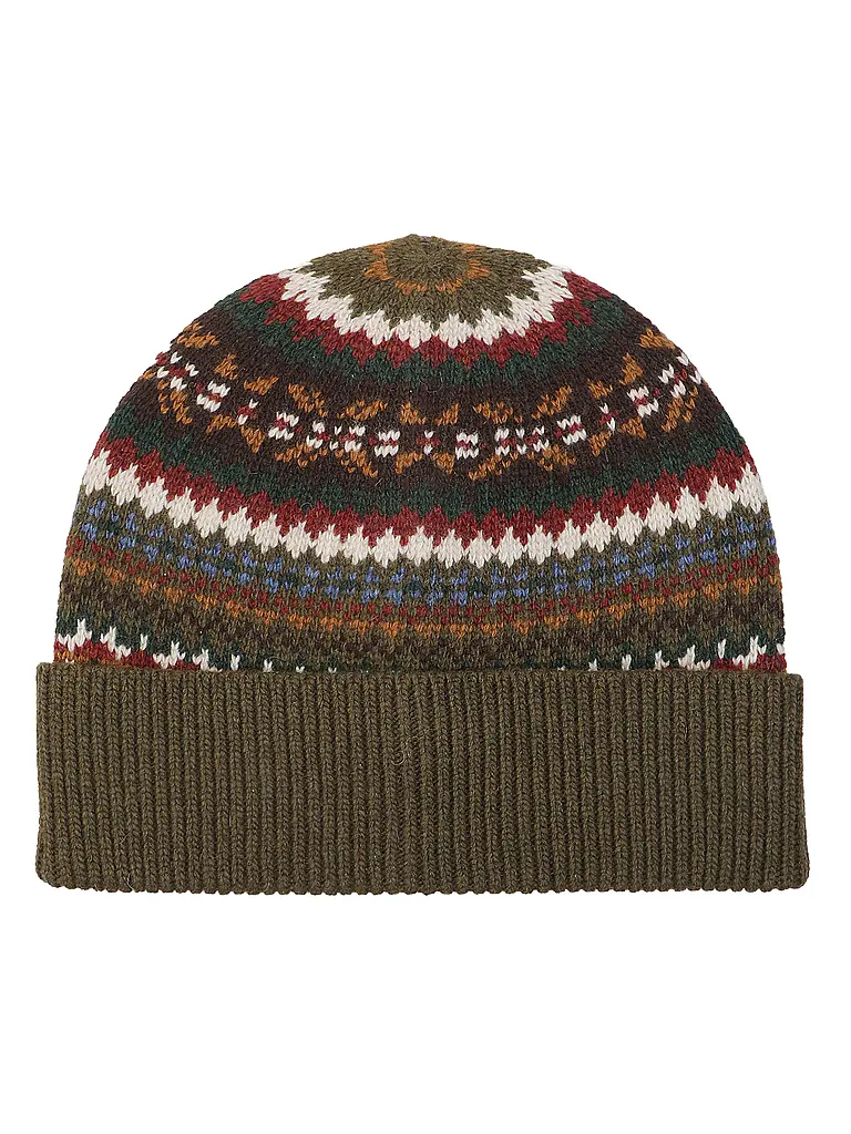 GANT | Mütze - Haube  | dunkelgrün
