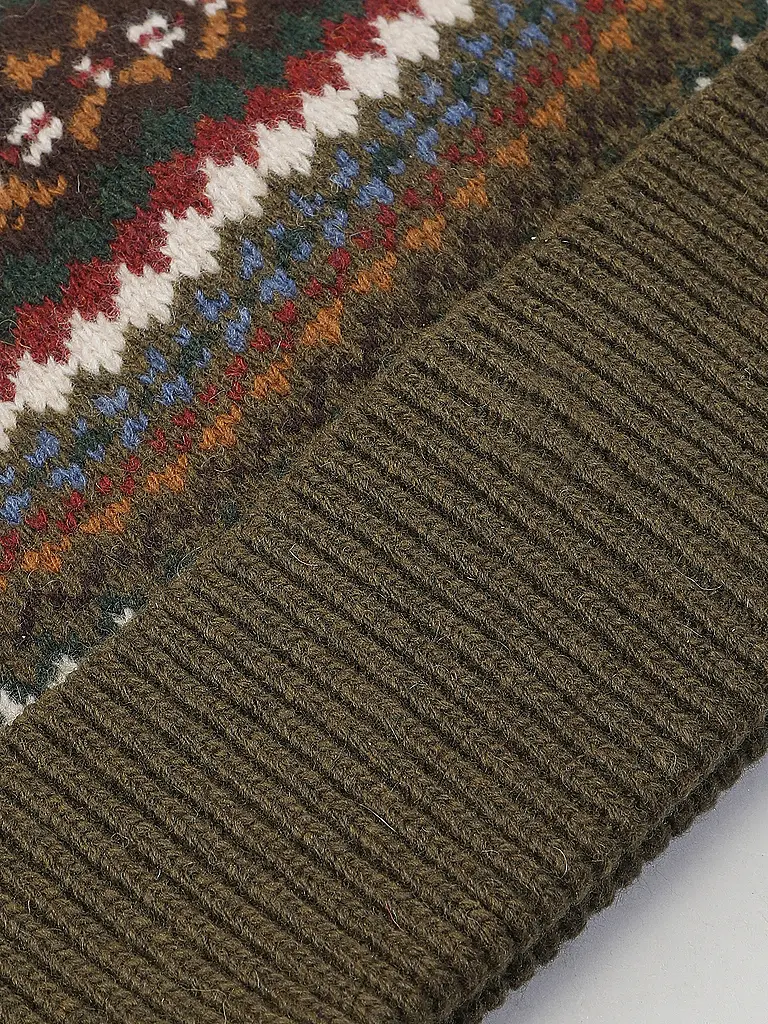 GANT | Mütze - Haube  | dunkelgrün
