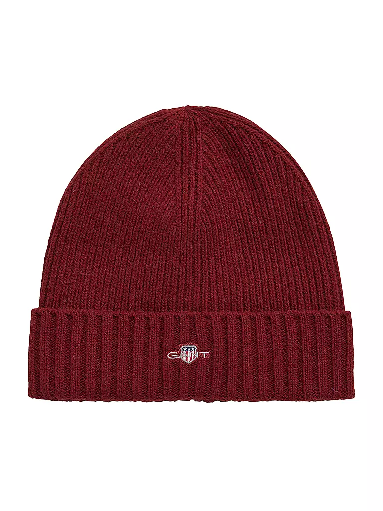 GANT | Mütze - Haube | dunkelrot