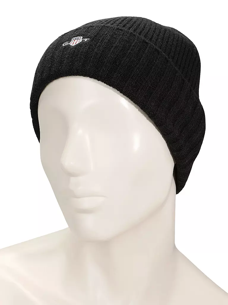 GANT | Mütze - Haube | schwarz
