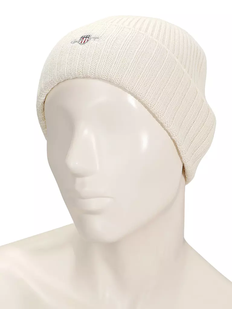 GANT | Mütze - Haube | weiss