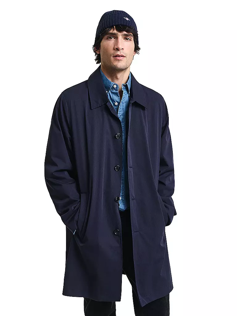 GANT | Mantel | dunkelblau