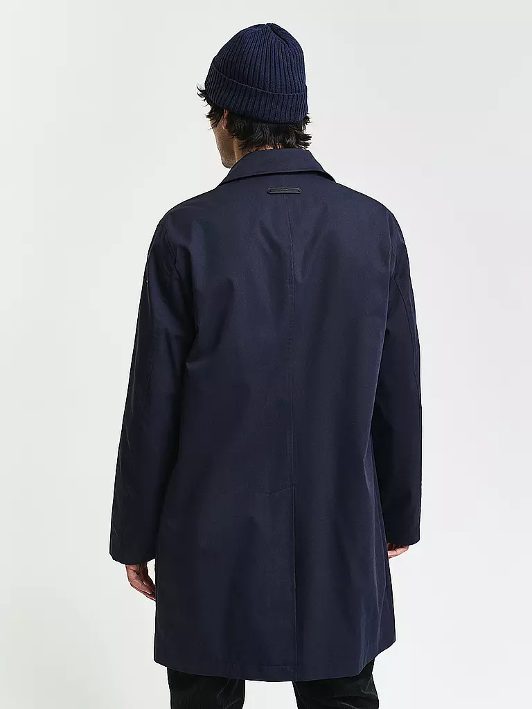 GANT | Mantel | dunkelblau