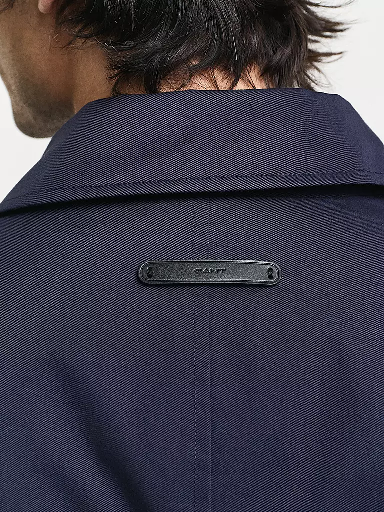 GANT | Mantel | dunkelblau