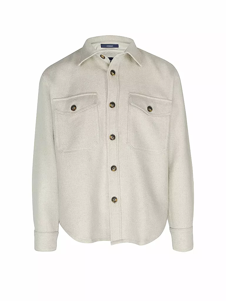 GANT | Overshirt | beige