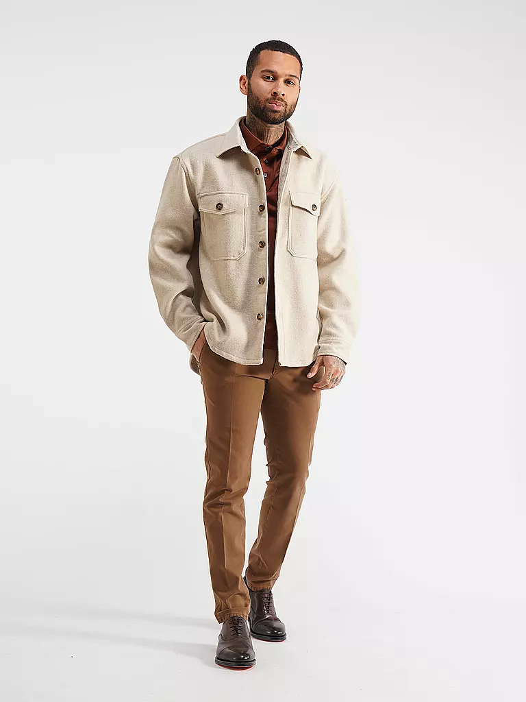 GANT | Overshirt | beige