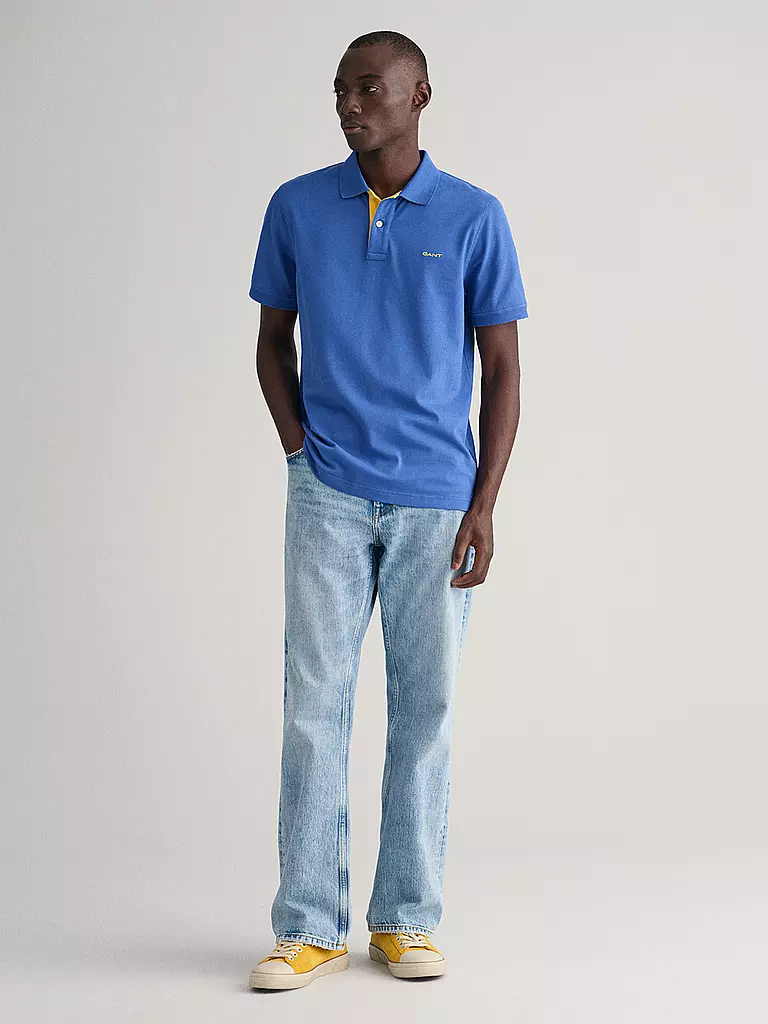 GANT | Polohshirt | blau