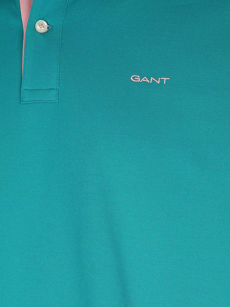 GANT | Polohshirt | türkis