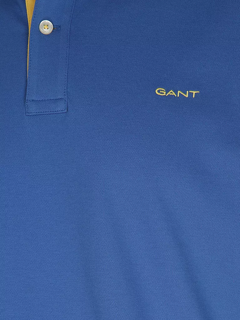 GANT | Polohshirt | hellgrau