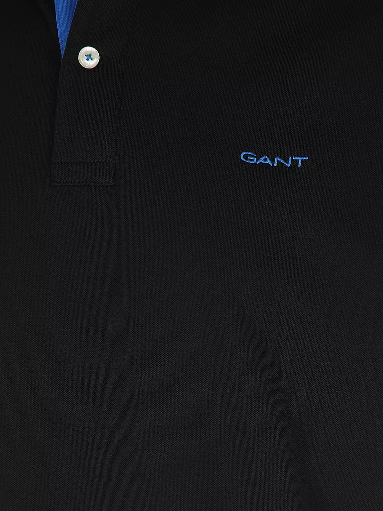 GANT | Polohshirt | hellgrau