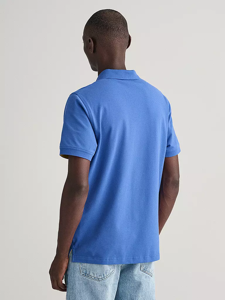 GANT | Polohshirt | dunkelblau