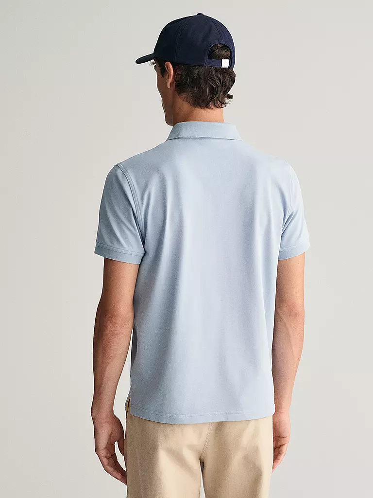 GANT | Polohshirt | dunkelblau