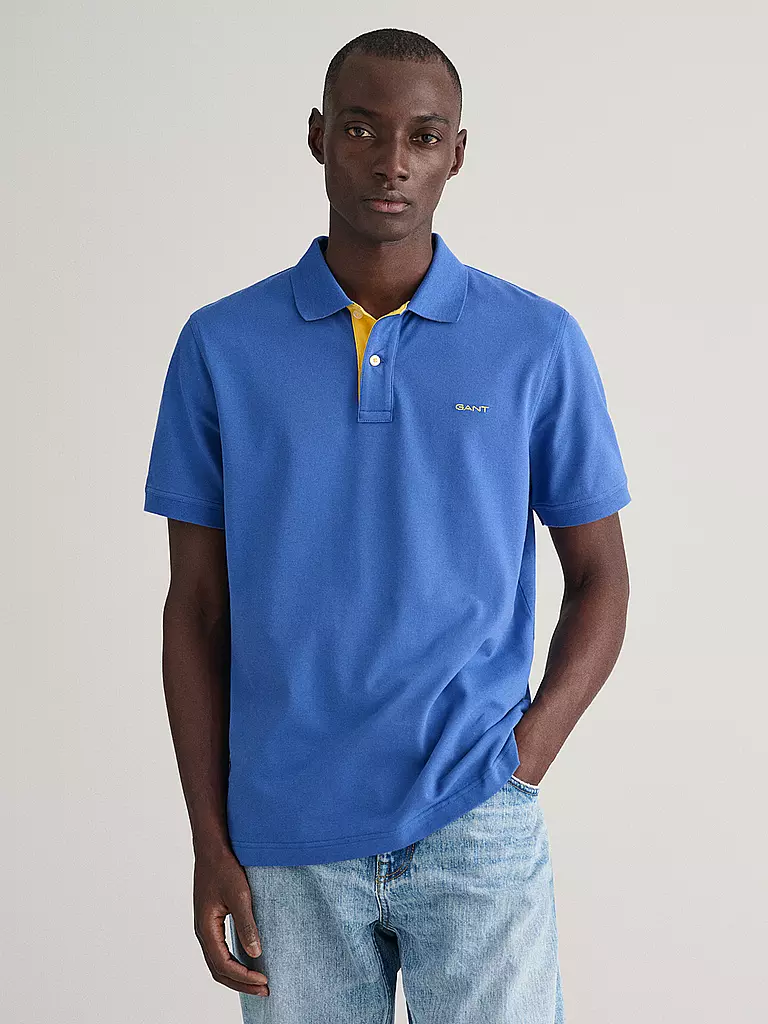 GANT | Polohshirt | türkis