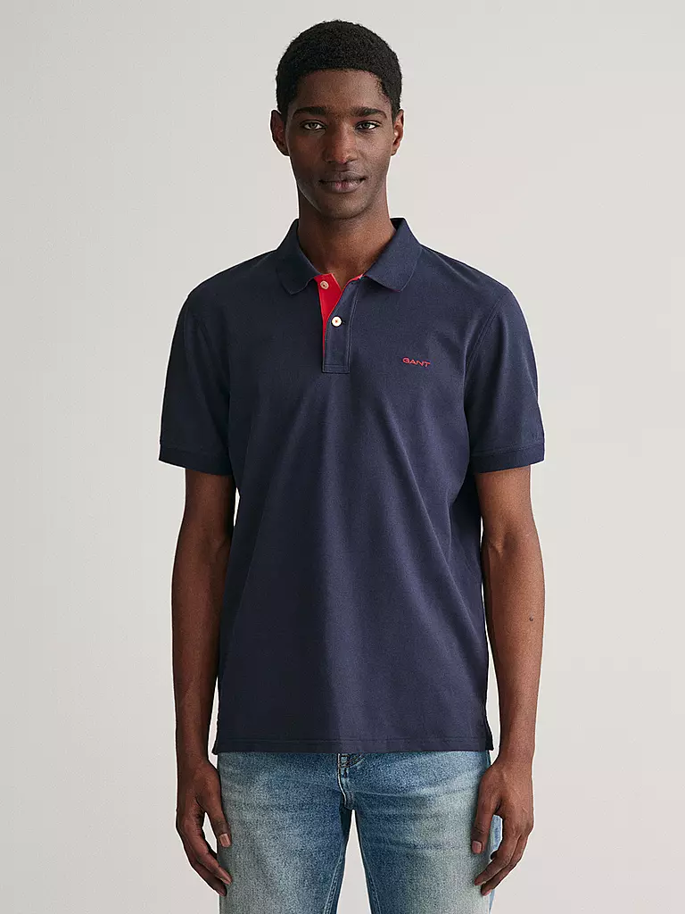 GANT | Polohshirt | hellblau