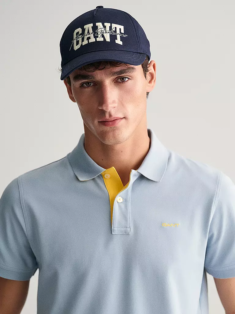 GANT | Polohshirt | dunkelblau