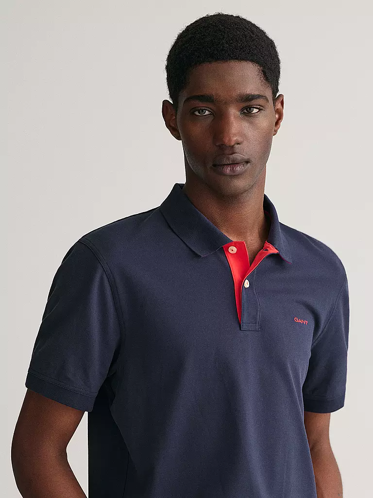 GANT | Polohshirt | hellblau