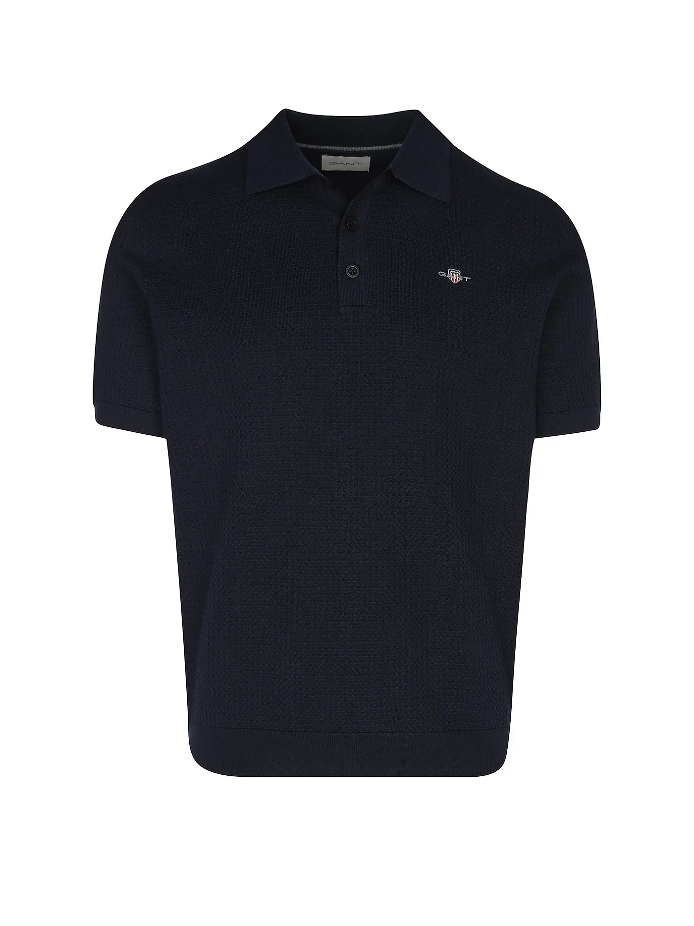 GANT | Poloshirt  | dunkelblau