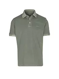 GANT | Poloshirt  | olive