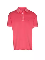 GANT | Poloshirt  | koralle